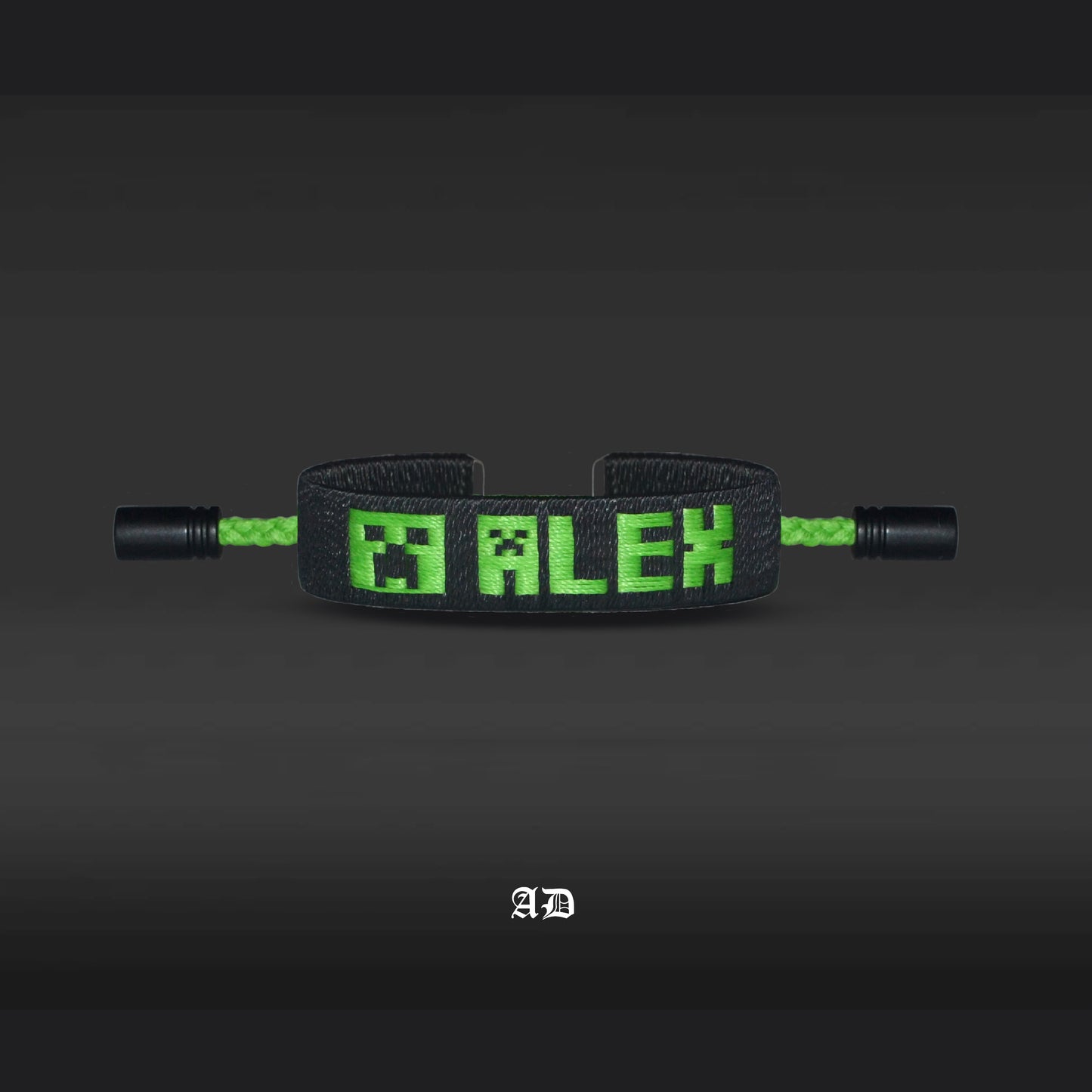 CUSTOM MINECRAFT BRACELET