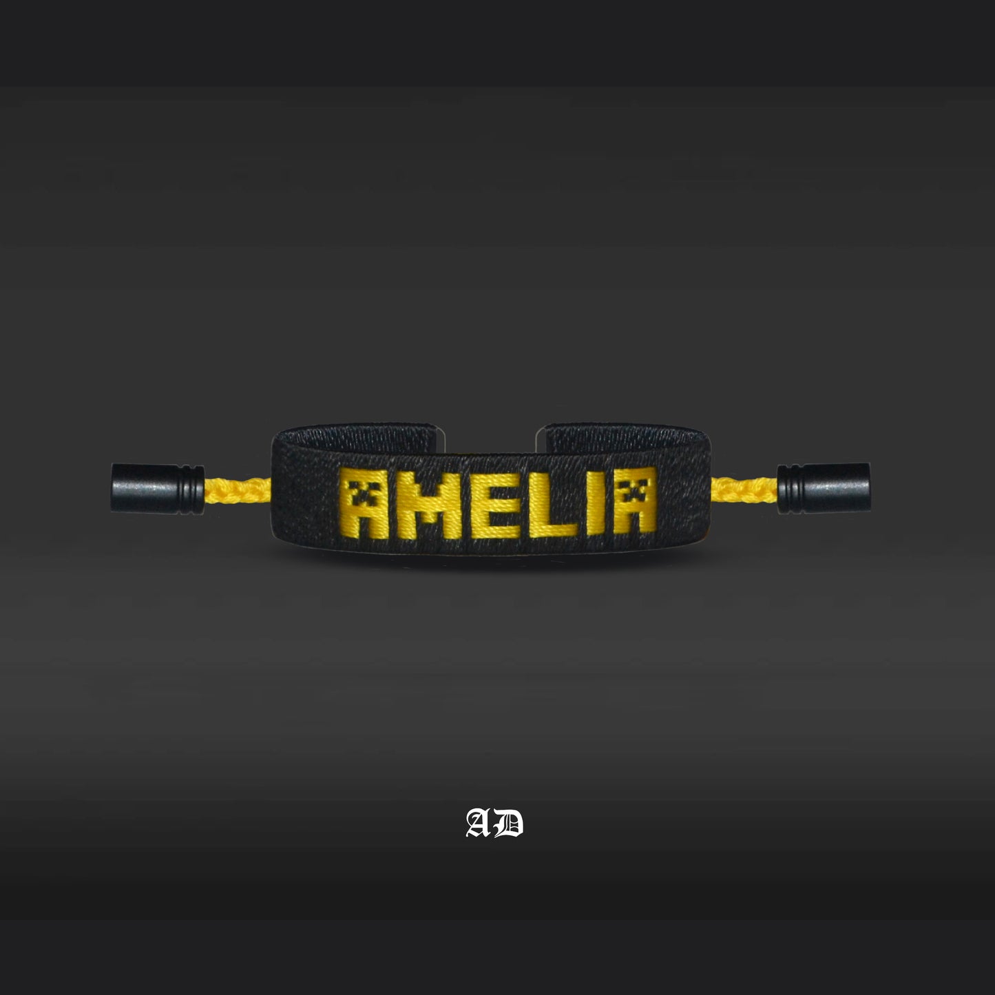 CUSTOM MINECRAFT BRACELET