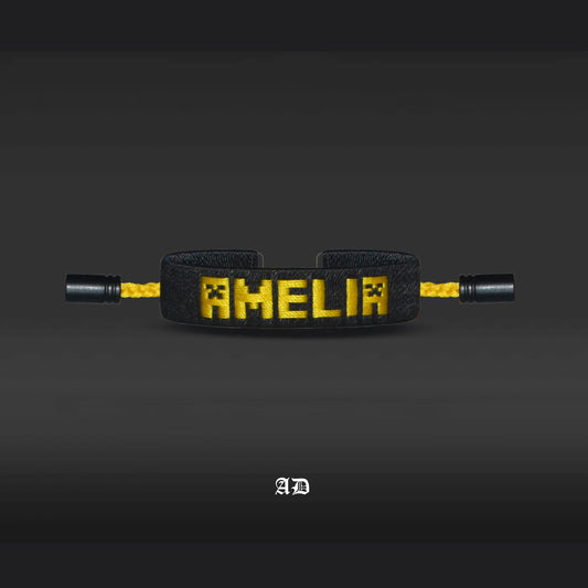 CUSTOM MINECRAFT BRACELET
